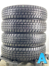 ダンロップ ウィンターマックス WM02 155/80R13 4本
