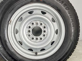 ヨコハマ アイスガード iG50 PLUS 155/80R13 / マルチ 5.0J+29 100/110/114.3-4穴 4本
