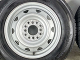ヨコハマ アイスガード iG50 PLUS 155/80R13 / マルチ 5.0J+29 100/110/114.3-4穴 4本