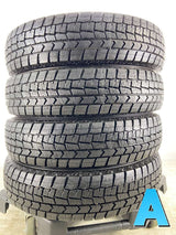 ダンロップ ウィンターマックス WM02 145/80R13 4本