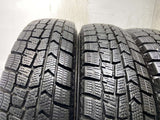 ダンロップ ウィンターマックス WM02 145/80R13 4本