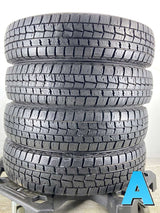 ダンロップ ウィンターマックス WM01 145/80R13 4本