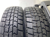 ダンロップ ウィンターマックス WM02 155/65R13 2本