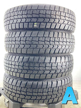ダンロップ ウィンターマックス WM02 155/65R13 4本