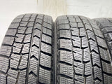 ダンロップ ウィンターマックス WM02 155/65R13 4本