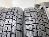 ダンロップ ウィンターマックス WM02 155/65R13 4本