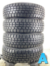 ダンロップ ウィンターマックス WM01 155/65R13 4本