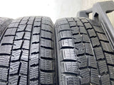 ダンロップ ウィンターマックス WM01 155/65R13 4本