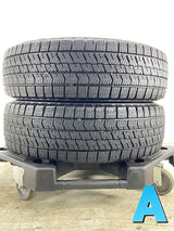 ブリヂストン ブリザック VRX2 155/65R13 2本