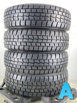 ダンロップ ウィンターマックス WM01 155/65R13 4本