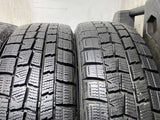 ダンロップ ウィンターマックス WM01 155/65R13 4本