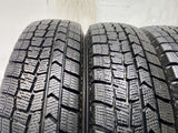 ダンロップ ウィンターマックス WM02 145/80R13 4本
