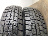ダンロップ ウィンターマックス WM02 155/70R13 2本