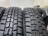 ダンロップ ウィンターマックス WM01 145/80R13 4本
