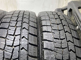 ダンロップ ウィンターマックス WM02 165/65R13 4本