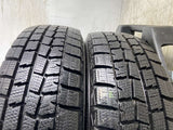 ダンロップ ウィンターマックス WM01 155/70R13 2本