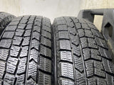 ダンロップ ウィンターマックス WM02 145/80R13 4本