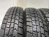 ダンロップ ウィンターマックス WM02 145/80R13 4本