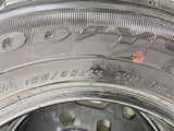 グッドイヤー アイスナビ ZEA2 155/80R13 2本