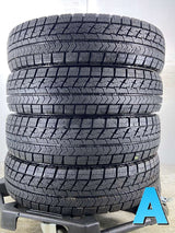 ブリヂストン ブリザック VRX 155/80R13 4本