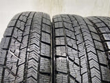 ブリヂストン ブリザック VRX 155/80R13 4本