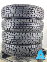 ダンロップ ウィンターマックス WM02 155/80R13 4本