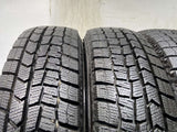ダンロップ ウィンターマックス WM02 155/80R13 4本