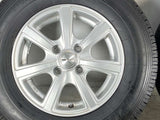 トーヨータイヤ デルベックス M934 165/80R13 90/88N LT / PRD 5.0J+35 100-4穴 4本