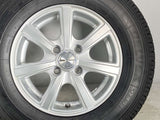 トーヨータイヤ デルベックス M934 165/80R13 90/88N LT / PRD 5.0J+35 100-4穴 4本