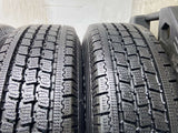 トーヨータイヤ デルベックス M934 165/80R13 90/88N LT / PRD 5.0J+35 100-4穴 4本