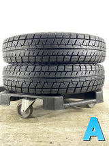 ブリヂストン アイスパートナー2 145/80R13 2本