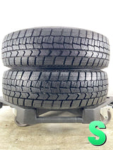 ダンロップ ウィンターマックス WM02 155/65R13 2本