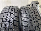 ダンロップ ウィンターマックス WM02 155/65R13 2本