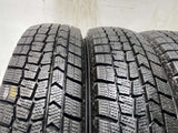ダンロップ ウィンターマックス WM02 145/80R13 4本