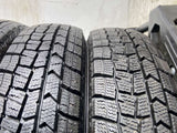 ダンロップ ウィンターマックス WM02 145/80R13 4本