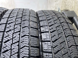 ブリヂストン ブリザック VRX2 155/80R13 4本