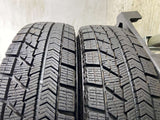 ブリヂストン ブリザック VRX 155/80R13 2本