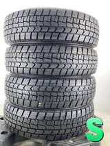 ダンロップ ウィンターマックス WM02 155/65R13 4本