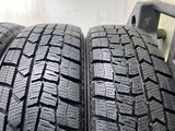 ダンロップ ウィンターマックス WM02 155/65R13 4本