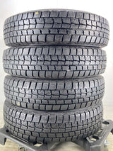 ダンロップ ウィンターマックス WM01 145/80R13 4本