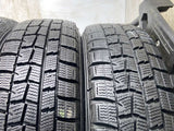 ダンロップ ウィンターマックス WM01 155/65R13 / Millous RE 4.0J+42 100-4穴 4本