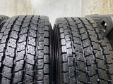 ヨコハマ アイスガード iG91 165/80R13 90/88N LT / マルチ 5.0J+ 100/110/114.3-4穴 4本