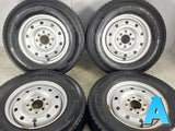 ヨコハマ アイスガード iG91 165/80R13 90/88N LT / マルチ 5.0J+ 100/114.3-4穴 4本