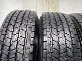 ヨコハマ アイスガード iG91 165/80R13 90/88N LT / マルチ 5.0J+ 100/114.3-4穴 4本