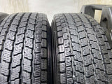 ヨコハマ アイスガード iG91 165/80R13 90/88N LT / マルチ 5.0J+ 100/114.3-4穴 4本