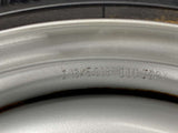 ヨコハマ アイスガード iG91 165/80R13 90/88N LT / マルチ 5.0J+ 100/114.3-4穴 4本