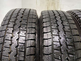 ダンロップ ウィンターマックス SV01 165R13 6PR /トヨタ純正 5.0J+ 100-4穴 4本