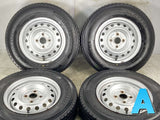 ヨコハマ アイスガード iG91 165/80R13 90/88N LT /トヨタ純正 5.0J+ 100-4穴 4本