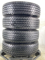 ヨコハマ アイスガード iG91 165/80R13 90/88N LT /トヨタ純正 5.0J+ 100-4穴 4本