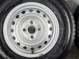 ヨコハマ アイスガード iG91 165/80R13 90/88N LT /トヨタ純正 5.0J+ 100-4穴 4本
